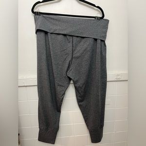 Aerie Foldover Yoga Pant Joggers XXL